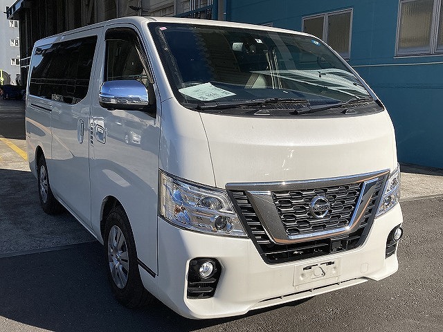 NISSAN CARAVAN GX 2019